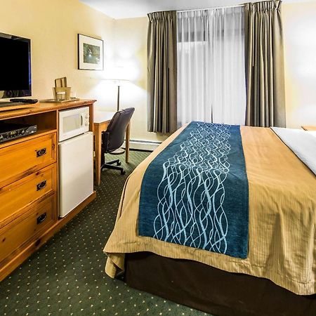 Quality Inn Kodiak Exteriör bild
