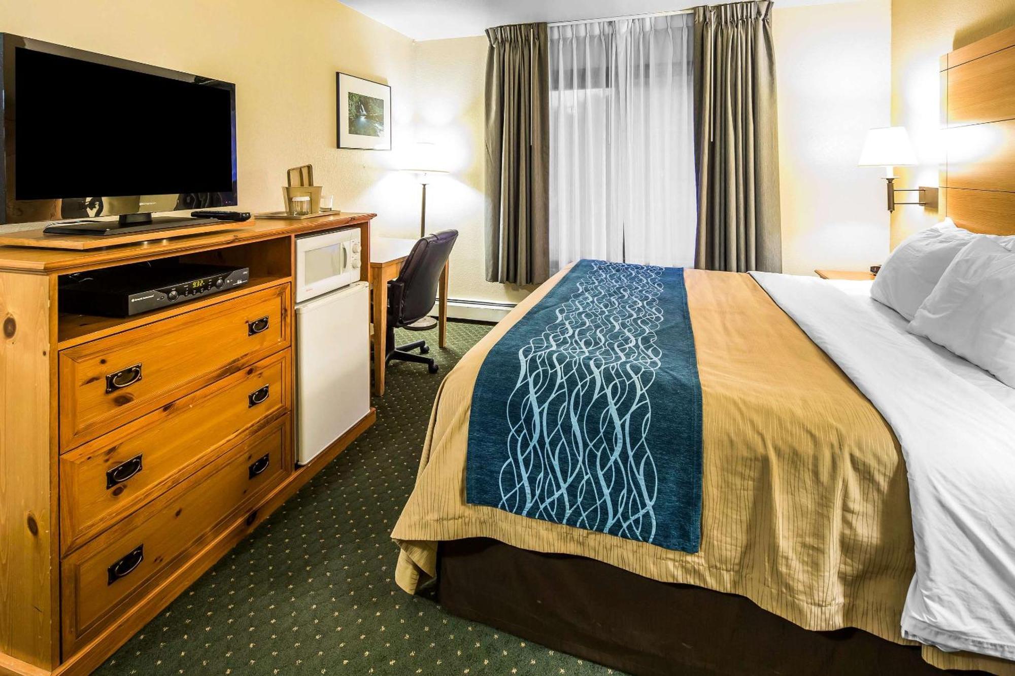 Quality Inn Kodiak Exteriör bild