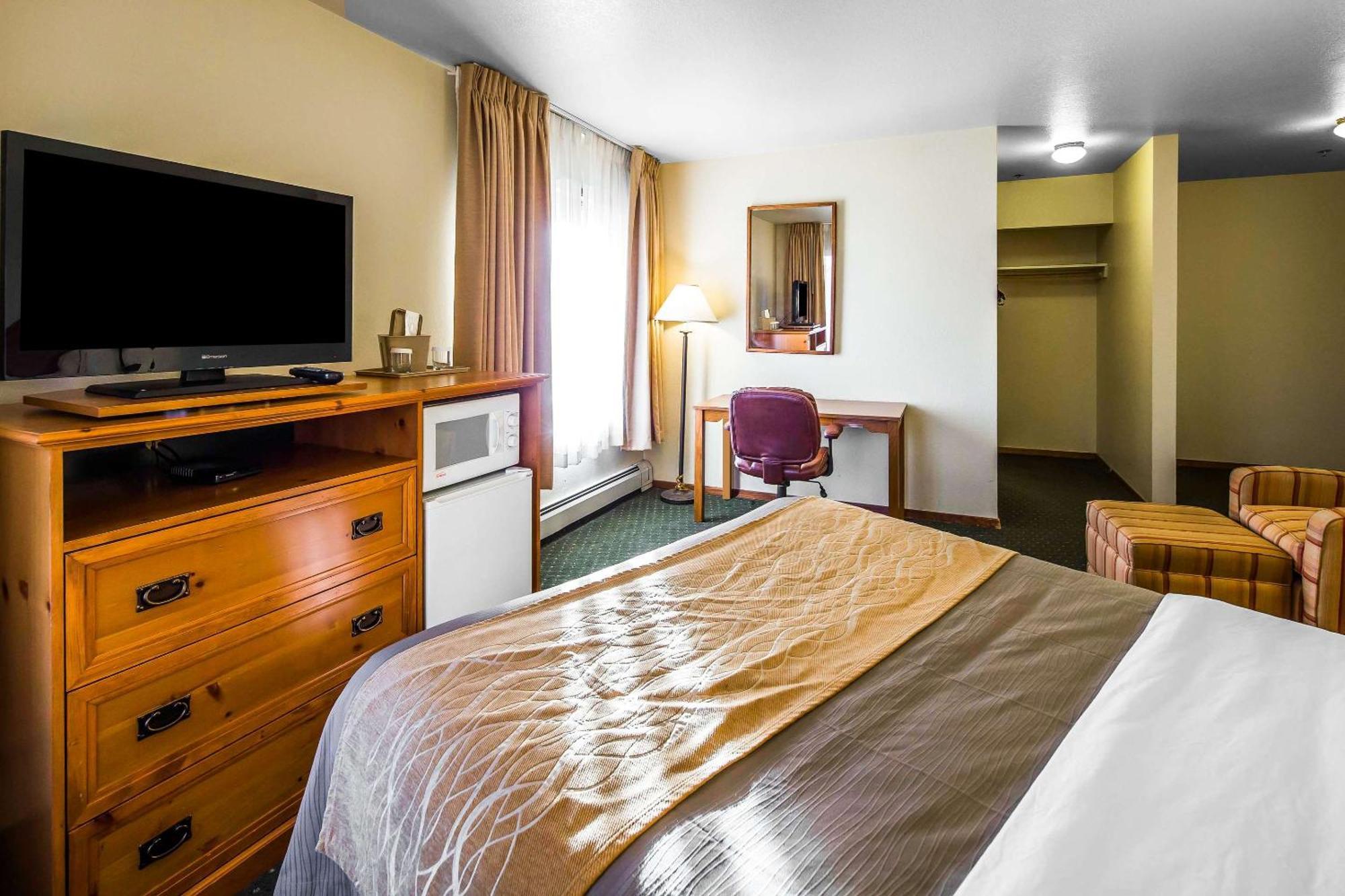 Quality Inn Kodiak Exteriör bild
