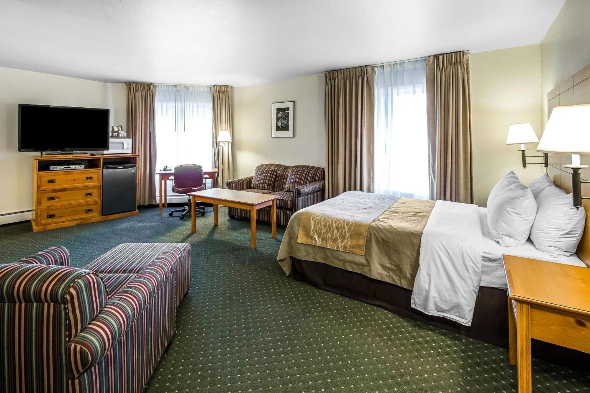 Quality Inn Kodiak Exteriör bild
